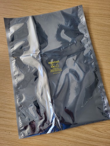 Esd antistatic shielding - x,
