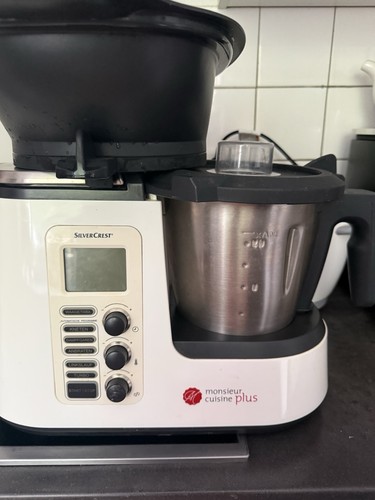 Silvercrest monsieur cuisine - silvercrest,