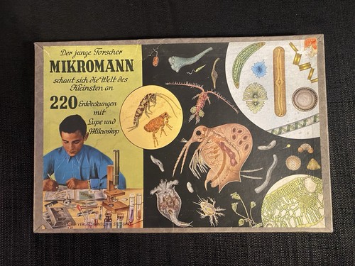 Kosmos mikromann vintage - kosmos,