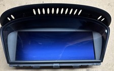 9145102 9145105 BMW E90 E91 Serie Armaturenbrett Display Monitor Nav Sat Alpine