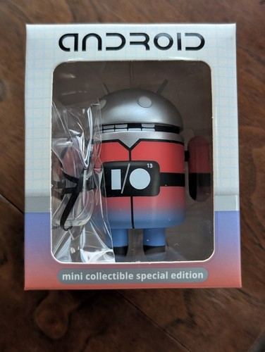 Android rare special edition - android,