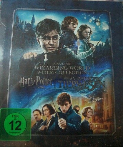 Wizarding world harry - world,