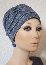 DAMEN CHEMO MÜTZE TURBAN