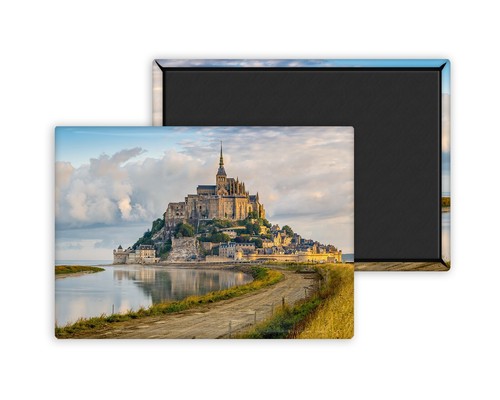 Mont saint michel magnet - michel,