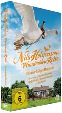 Nils Holgerssons wunderbare Reise (Komplette Serie)(2011)[4 DVD's/Neu/OVP]