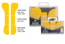 Easy Change Riser System Shims