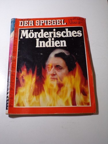 Der spiegel magazine - der,