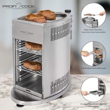 ProfiCook PC-GBS 1178 Beef
