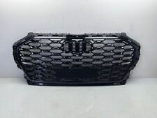 Audi Q5 80F FY Kühlergrill Grill Gitter Blende Vorne Schwarz 80f853651 KG727P
