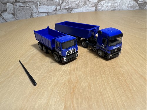 Herpa hochtief set - hochtief,