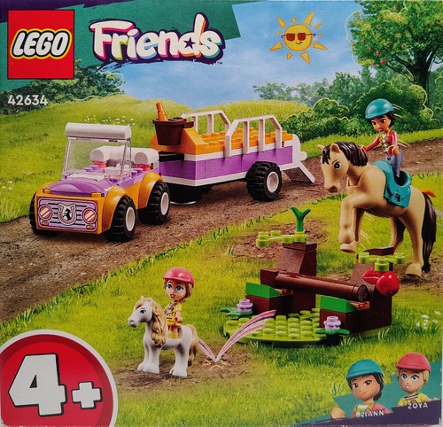 Lego friends pferde und - friends:,