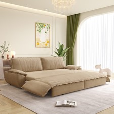 Queen Pull Out Sofa Bed 73.2