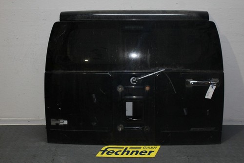 Hecktür hummer 2006 - hecktür,