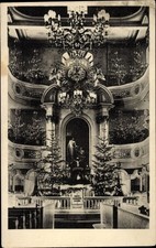 Ak Leubnitz Werdau in Sachsen