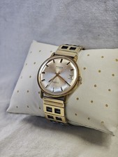 Schöne alte Herrenarmbanduhr