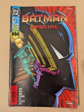 Batman Special  - Heft 4 - Dino Verlag - Jahr 1998
