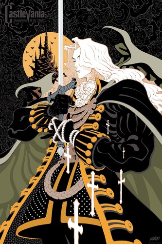 Mondo castlevania symphony - symphony, of