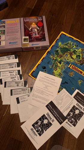 Ultima the false - ultima, 6
