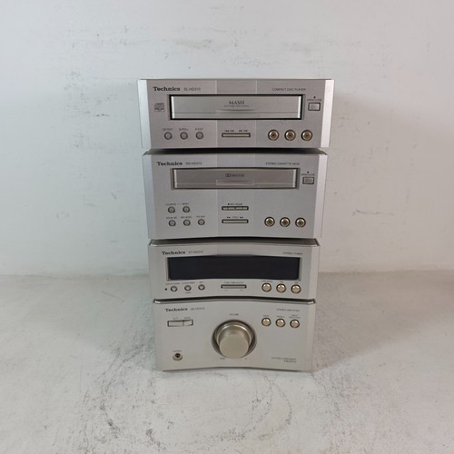 Technics hifi separates hd310 - hifi,