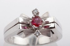 Rubin Brillant Diamant