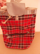 DDR  Campingbeutel  Rucksack