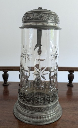 Glas schützenkrug - glas,
