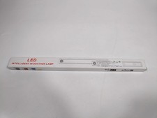 LED Bewegungsmelder Lichtleiste USB Wiederaufladbar Schrank Kleiderschrank Unterbau Lampe