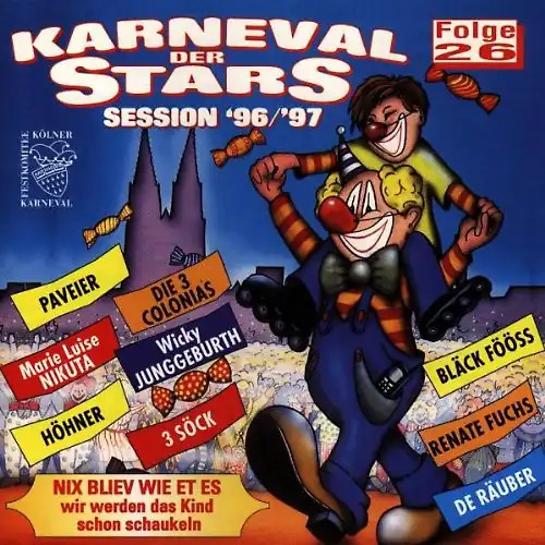 Various karneval der stars - der,