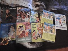 8 Zeitschriften Freund der