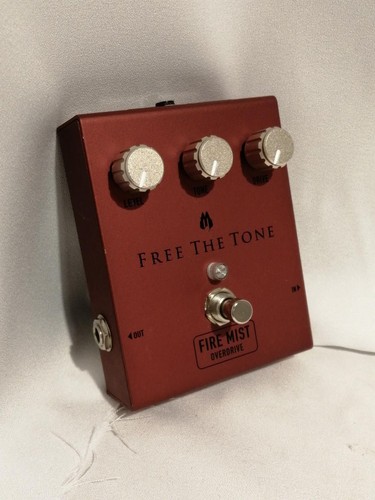 Free the tone - tone, fire