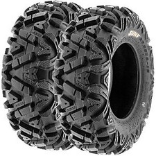 SUN-F ATV/Quadreifen 25x8.00 - 12 TL 65J A033 6PR