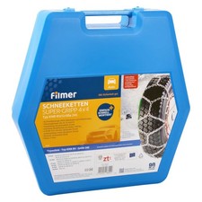 Filmer Super Grip 4X4 640 Schneekette Transporter / Offroad / SUV / 4x4