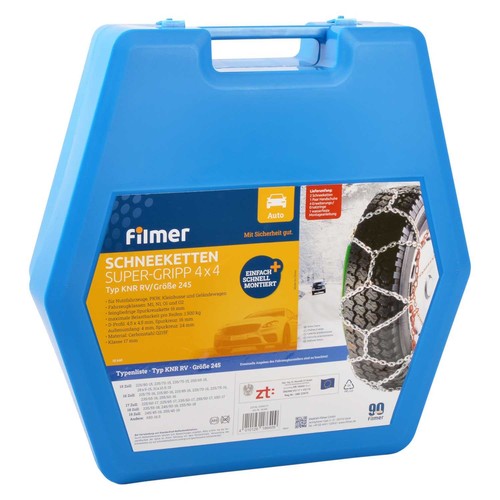Filmer super grip 4x4 640 - 4x4,