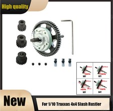50T/52T/53T/54T Slipper Clutch Motor Gear For RC 1/10 Traxxas 4x4 Slash Rustler