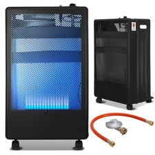 Gasheizung für Garten