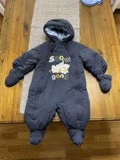 Jungen Overall,Winteroverall