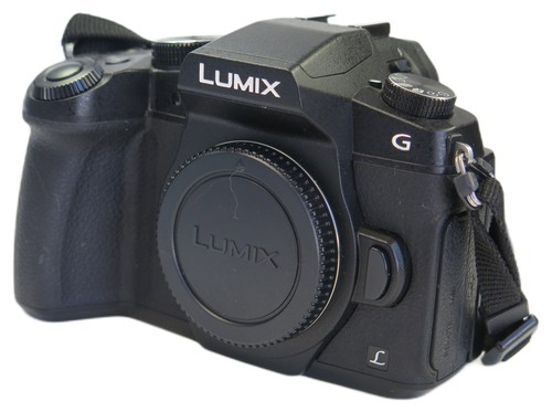 Panasonic lumix dmc g81 body - panasonic,