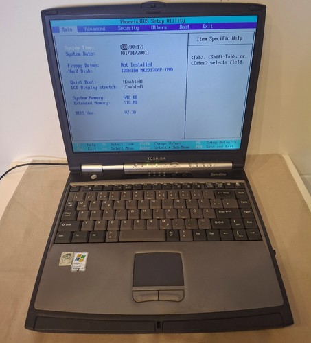 Toshiba satellite s3000 - satellite,