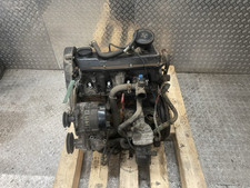 VW Golf 2 Country 1.8 98PS 1P Motor Motorblock Zylinderkopf #31957