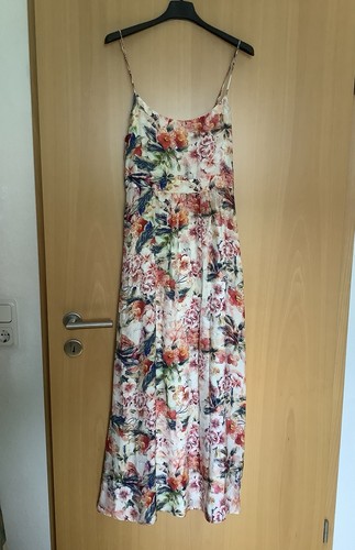 Hallhuber seidenkleid neu - neu,