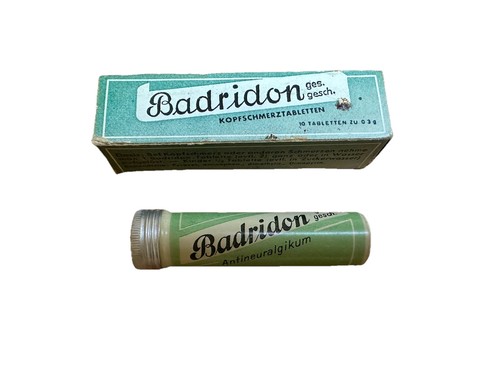 Blechdose döschen vintage - döschen,