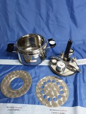 Autoklav 5 l mit Zubehör