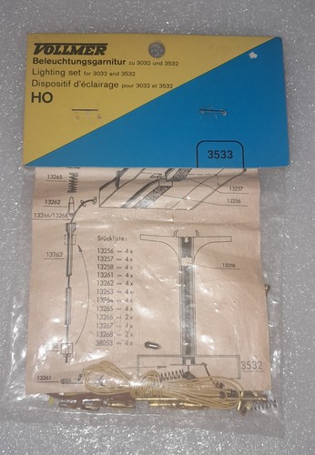 Vollmer 3533 - , ho