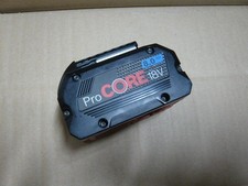Bosch Procore 18v 8.0 ah akku