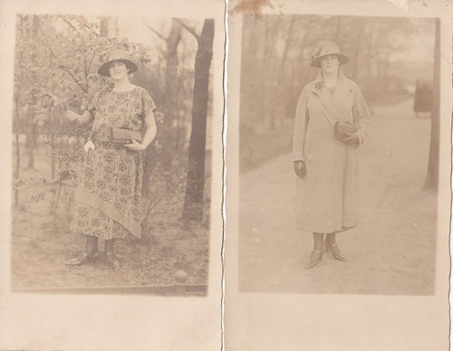 Folkmann foto dame in - dame,