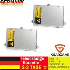 2x Xenon Scheinwerfer Vorschaltgerät 5DV 008 290-00 Ersatz für HELLA XC BMW Audi