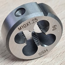 M10 x 1,25 Schneideisen