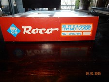 Modelleisenbahn H0 Roco VT 601
