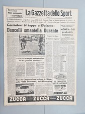Gazzetta Dello Sport June 6