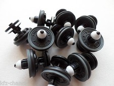 Türverkleidung Befestigung